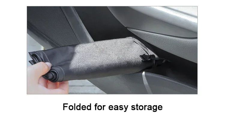 Cartoon Universal Side Window Sunshade Car Sun Shade UV Protector