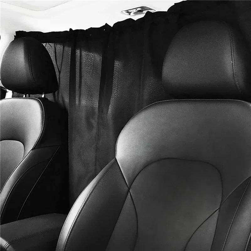 Car Privacy Curtains Universal Divider Premium Quality Replacement Accessory
