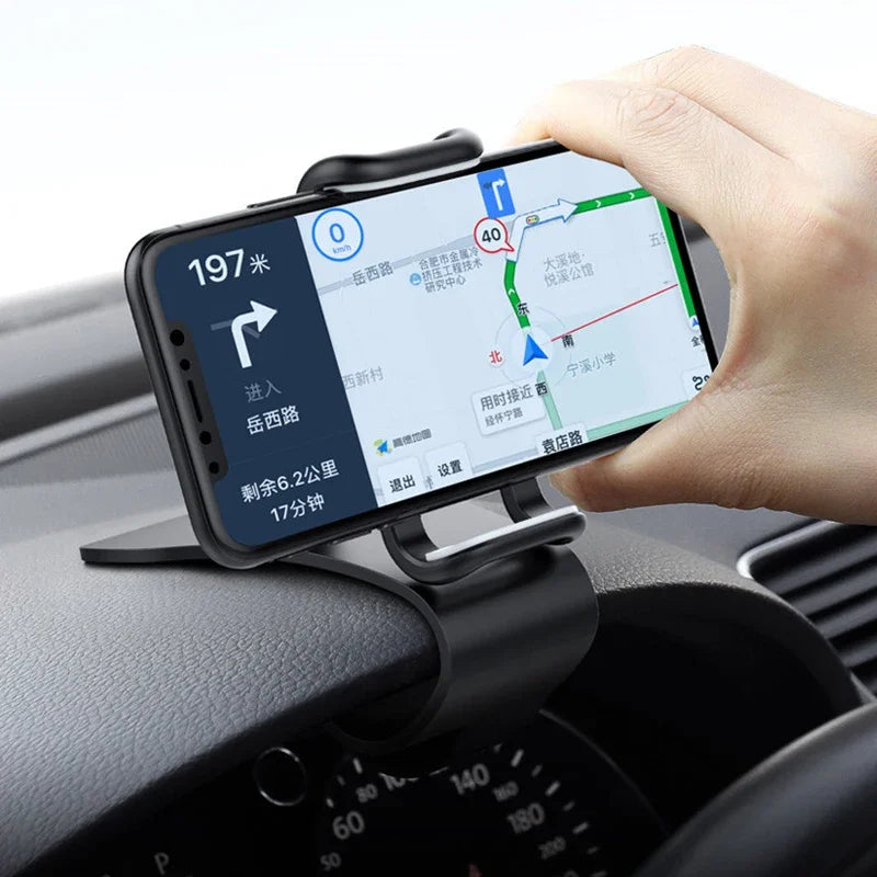 360 Rotatable Car Phone Holder Premium Quality Replacement Accessory