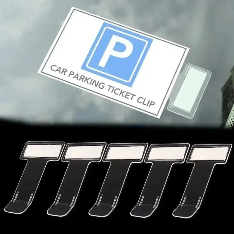 Lot of 5 Car Parking Premium Quality Replacement Accessory