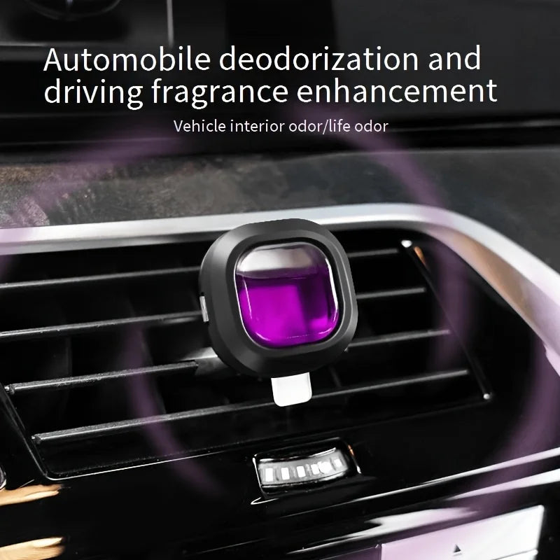 30-Day Long-Lasting Car Air Freshener Premium Quality Replacement Accessory