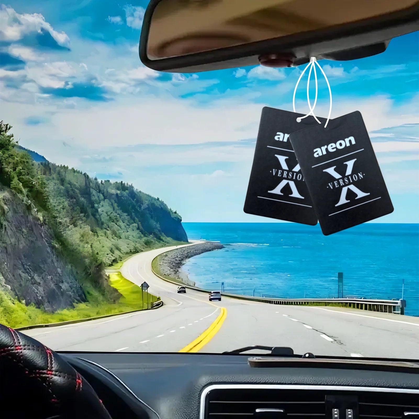 Our High-Quality Shape X car Car Dashboard Ornament Decoration