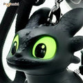 Genuine Cute Glowing Toothless Car Car Dashboard Ornament Decoration