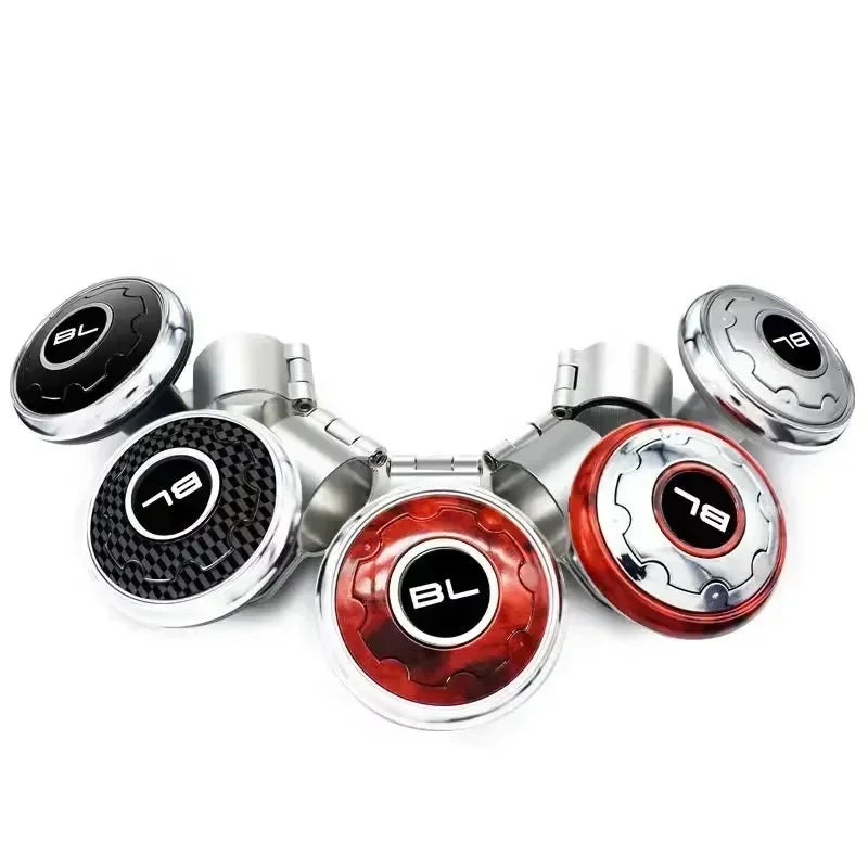 Universal Car Steering Wheel Booster Steering Wheel Cover Anti-Slip Comfort