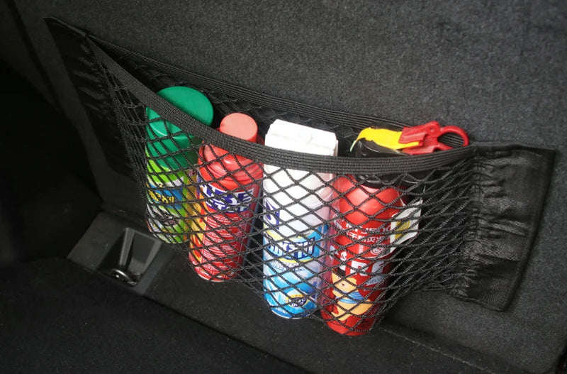 Car Seat Back Organizer Trunk Premium Quality Replacement Accessory