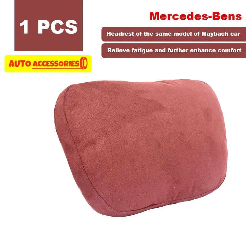 Car Headrest Neck Support Seat Premium Quality Replacement Accessory