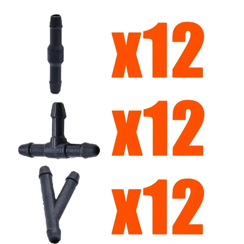 Universal Car Auto Windshield Washer Premium Quality Replacement Accessory