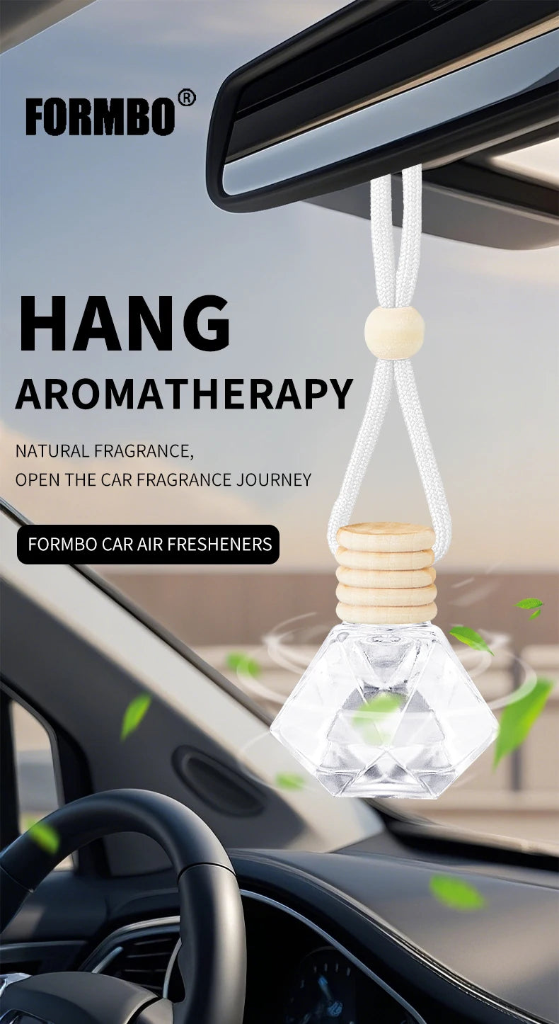 Perfume Car a fragrance used Car Dashboard Ornament Decoration