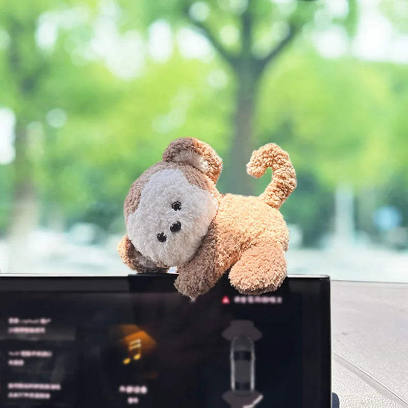 Cute Car Dashboard Ornament Creative Car Dashboard Ornament Decoration
