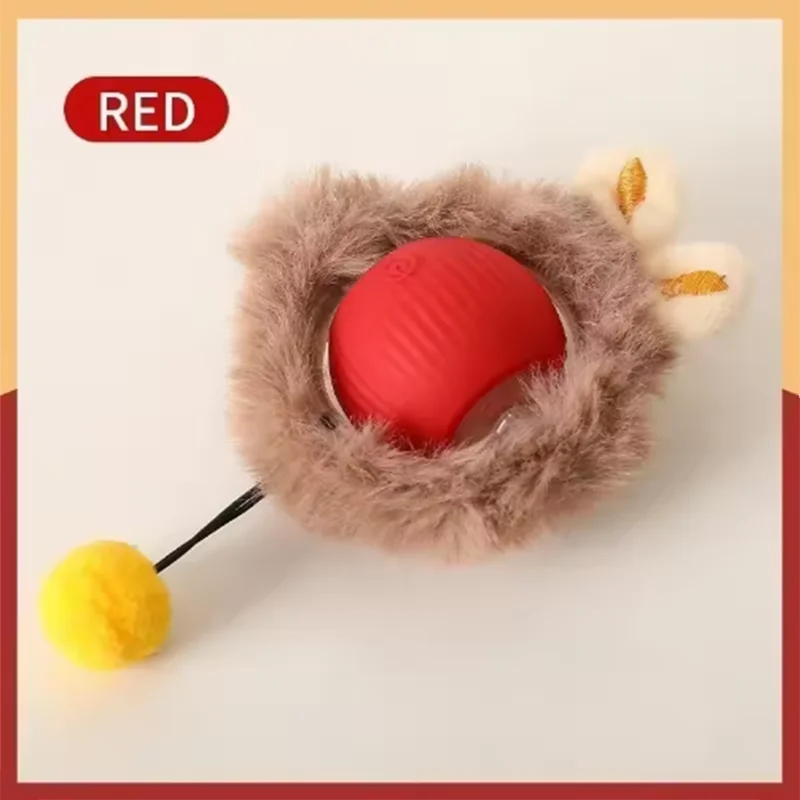 Cat Chaser Toy teasing balls Premium Quality Replacement Accessory