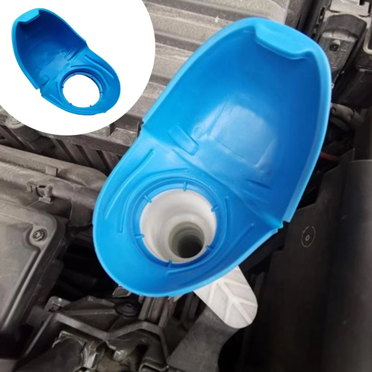 6V0955485 Windshield Wiper Washer Fluid Premium Quality Replacement Accessory