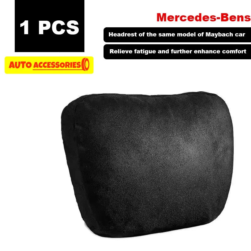 Car Headrest Neck Support Seat Premium Quality Replacement Accessory