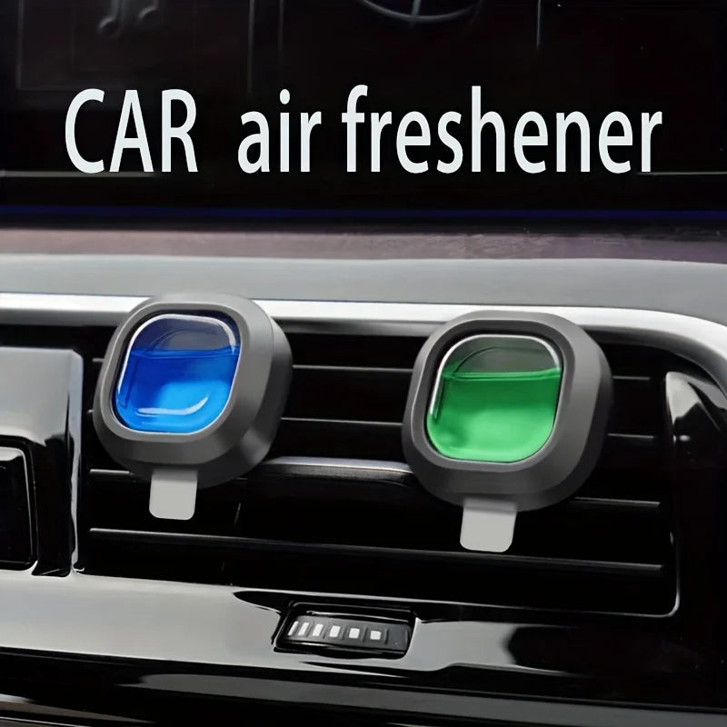 30-Day Long-Lasting Car Air Freshener Premium Quality Replacement Accessory