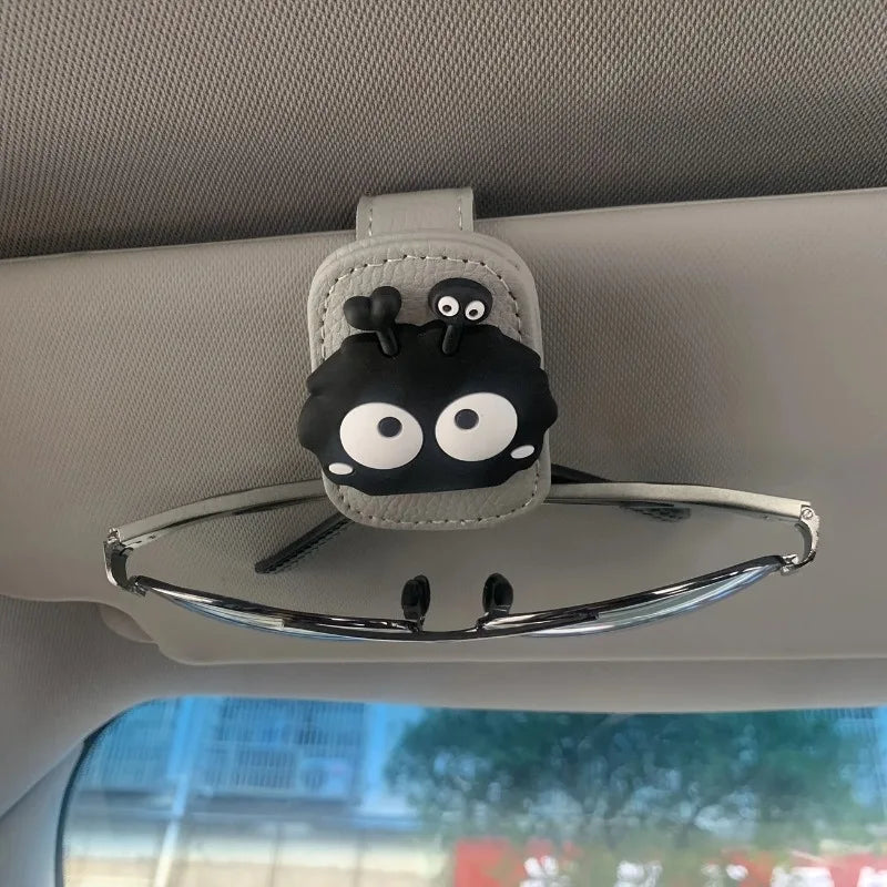 Car Glasses Clip Visor Storage Premium Quality Replacement Accessory