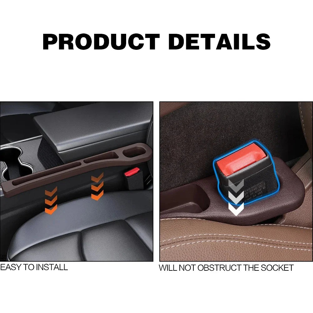 Car Seat Gap Filler Between Premium Quality Replacement Accessory