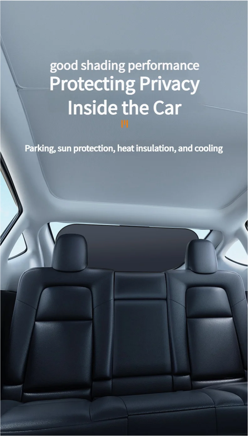 UV-Reflective Car Sun Shade Cover Car Sun Shade UV Protector