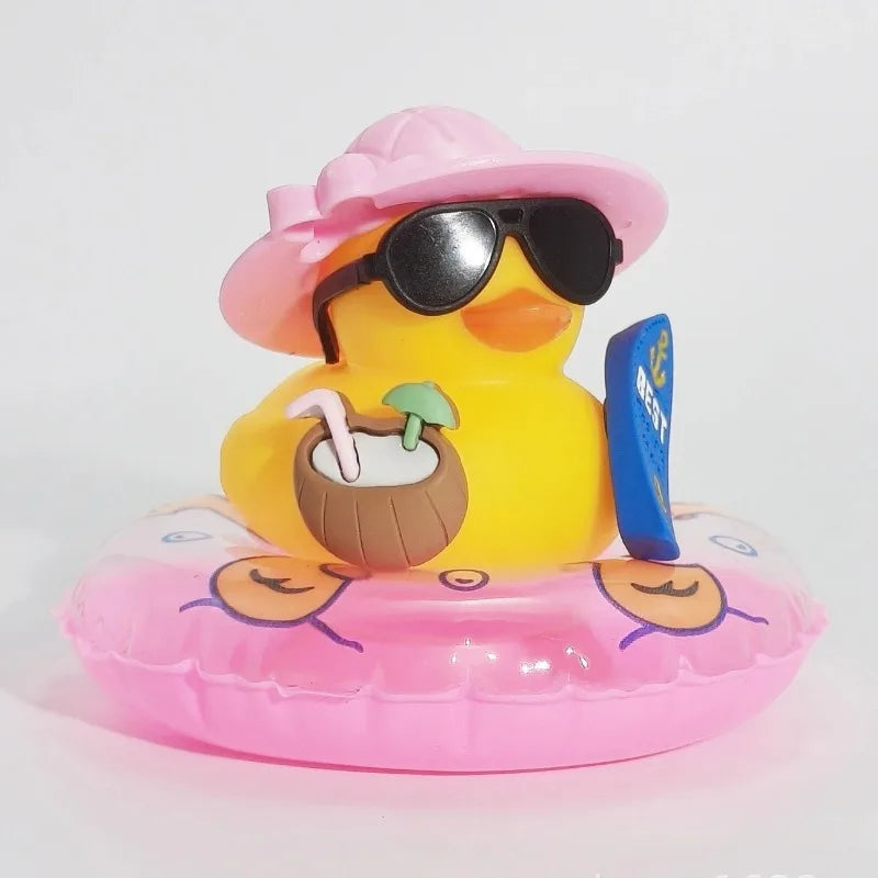 New! Car Dashboard Ornaments Summer Car Dashboard Ornament Decoration