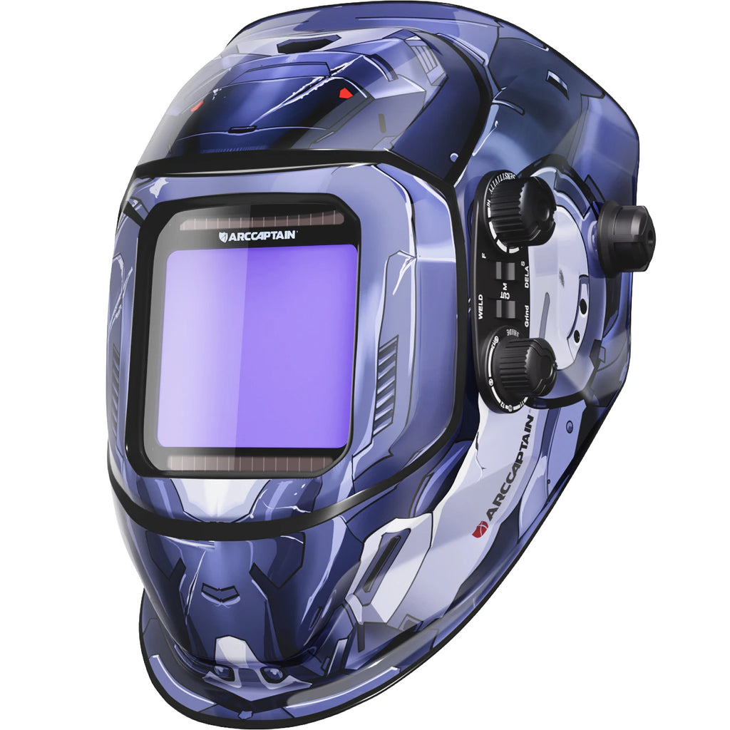 ARCCAPTAIN Welding Helmet Welder Mask Premium Quality Replacement Accessory