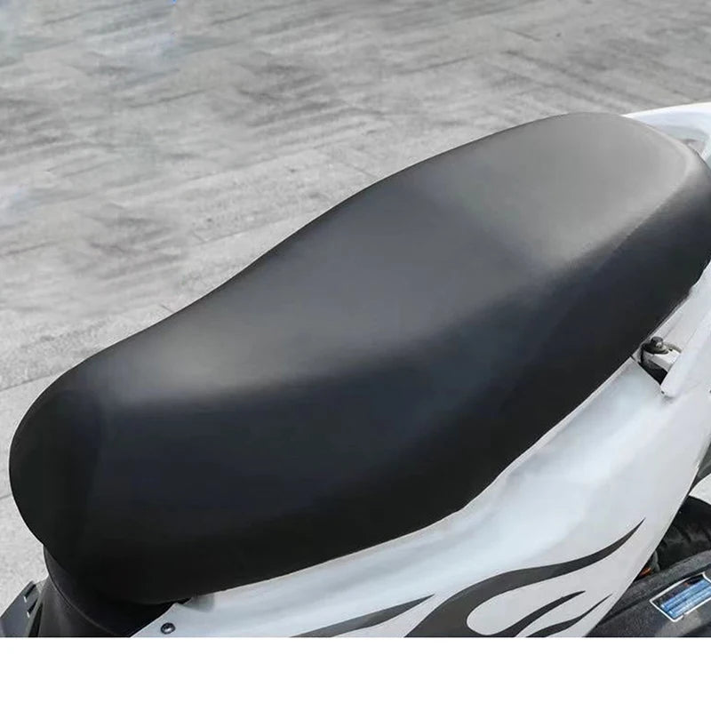 Motorcycle Seat Cover Waterproof Dustproof Car Sun Shade UV Protector