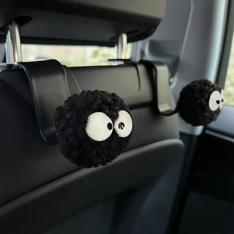 Cute Cartoon Ball Toy Car Premium Quality Replacement Accessory