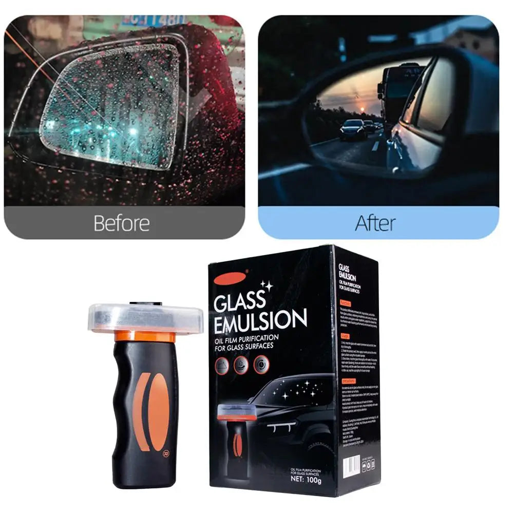 100g Car Windshield Glass Water Premium Quality Replacement Accessory