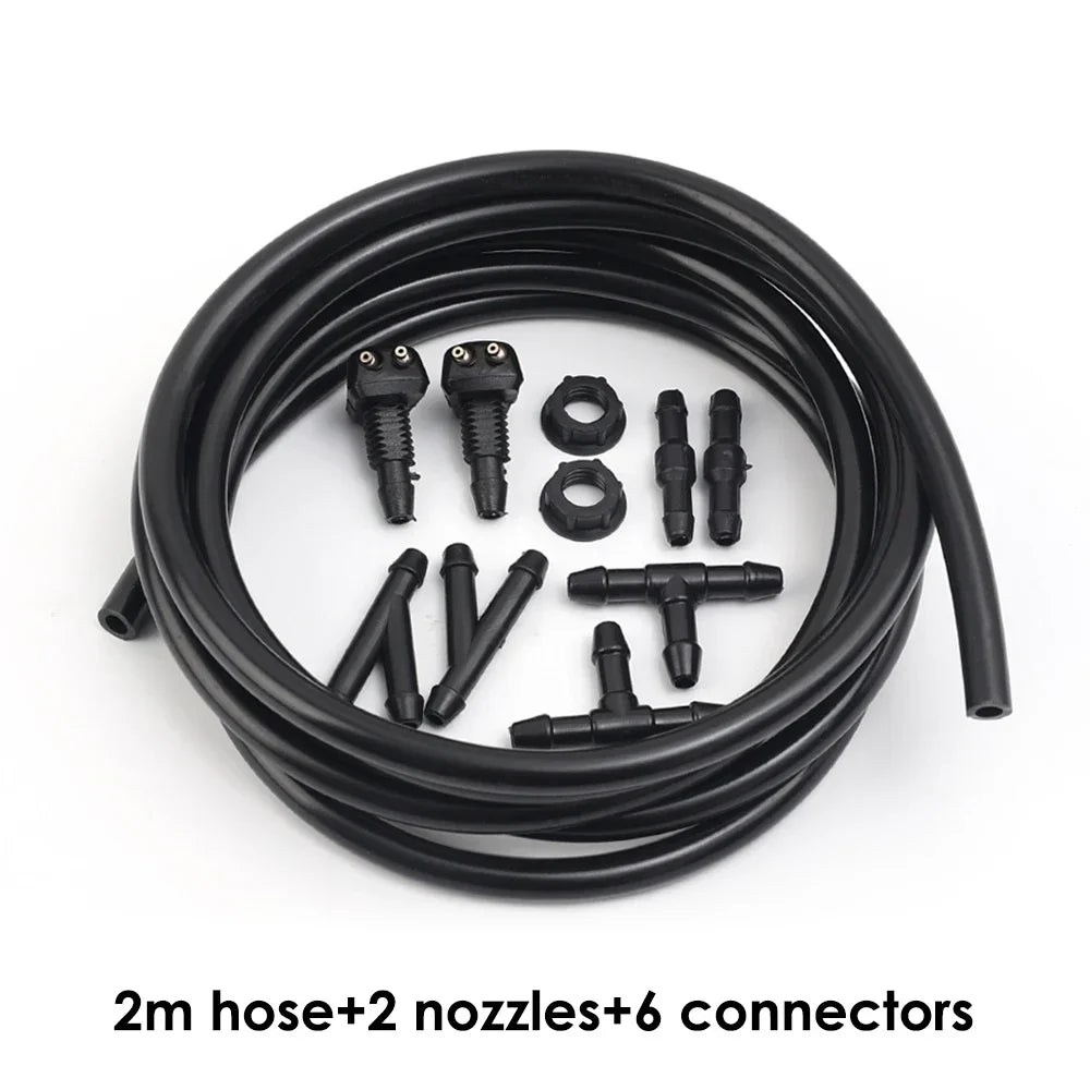 Car Auto Windshield Washer Hose Premium Quality Replacement Accessory