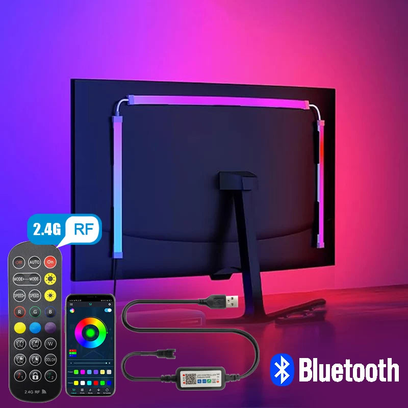 Computer Screen Light Strip Monitor LED Computer Monitor Light Bar Desk Lamp