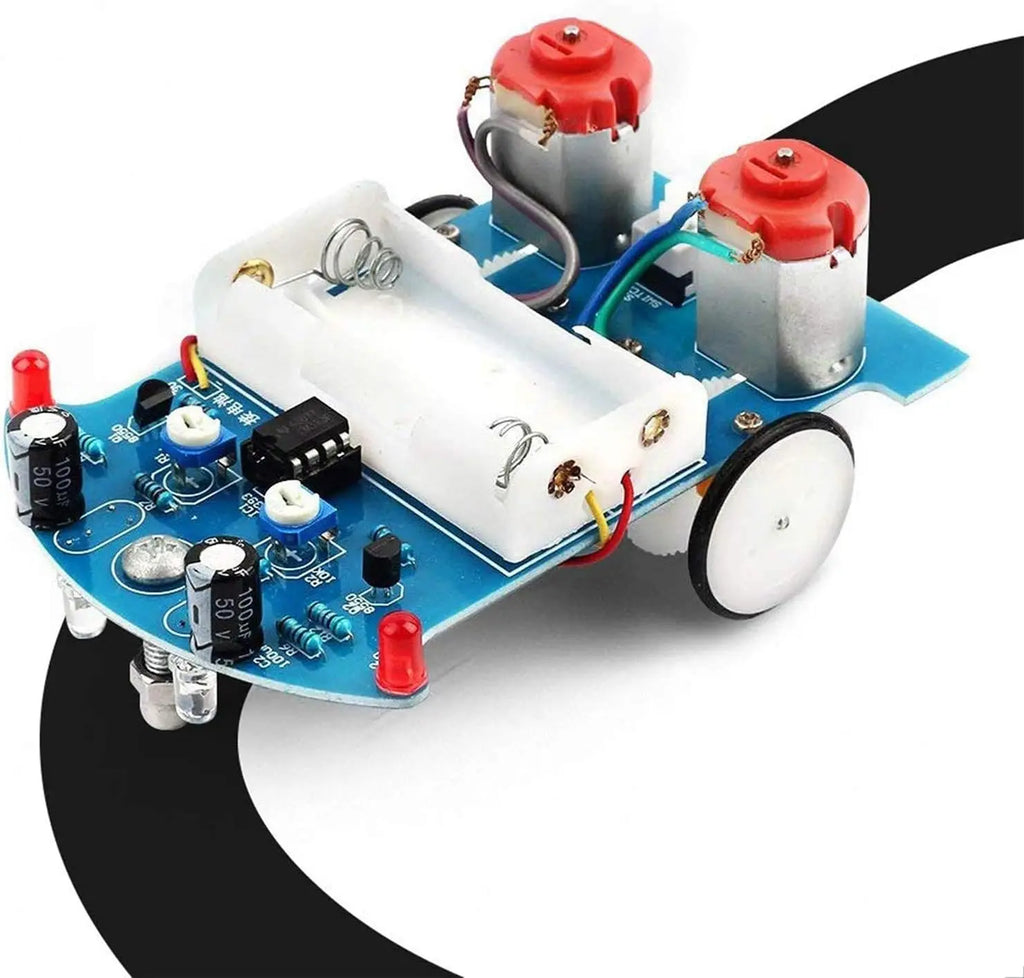 Practice Soldering Learning Electronics Kit Premium Quality Replacement Accessory