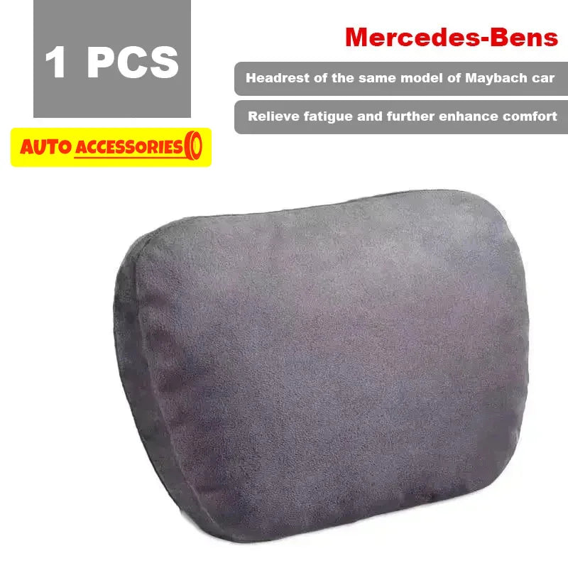 Car Headrest Neck Support Seat Premium Quality Replacement Accessory