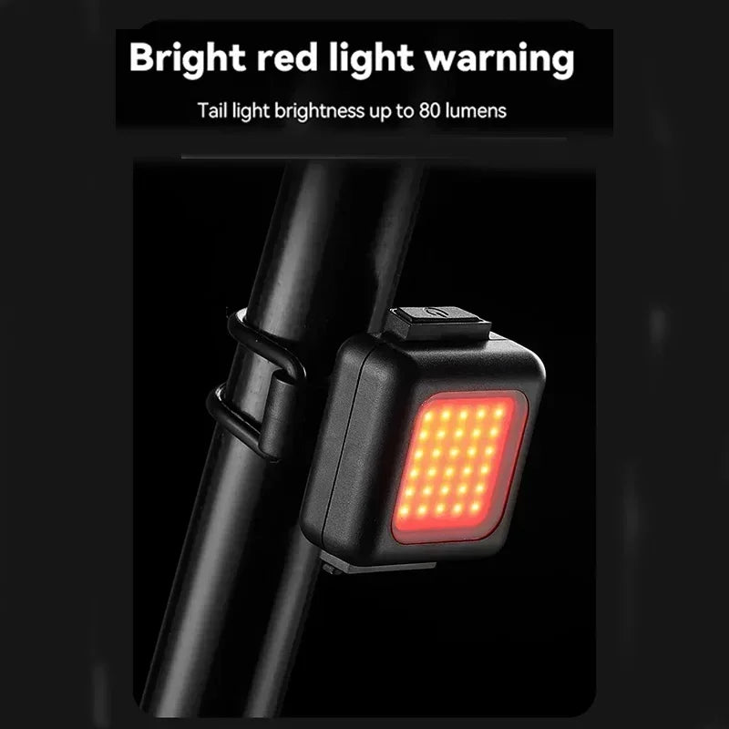 BUCKLOS Bike Light COB Front Premium Quality Replacement Accessory