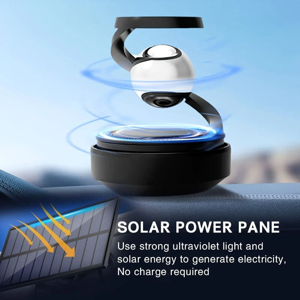 Starry Sky Solar-Powered Car Air Premium Quality Replacement Accessory