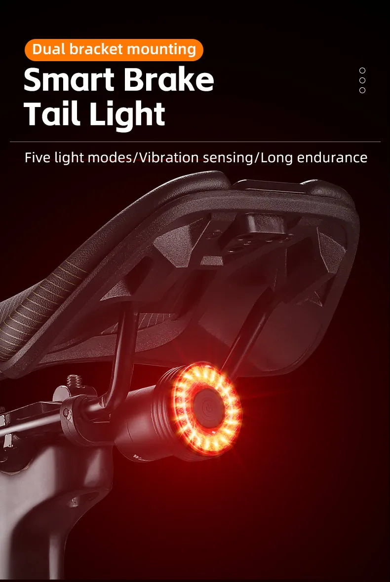 WEST BIKING Bike Tail Light Premium Quality Replacement Accessory