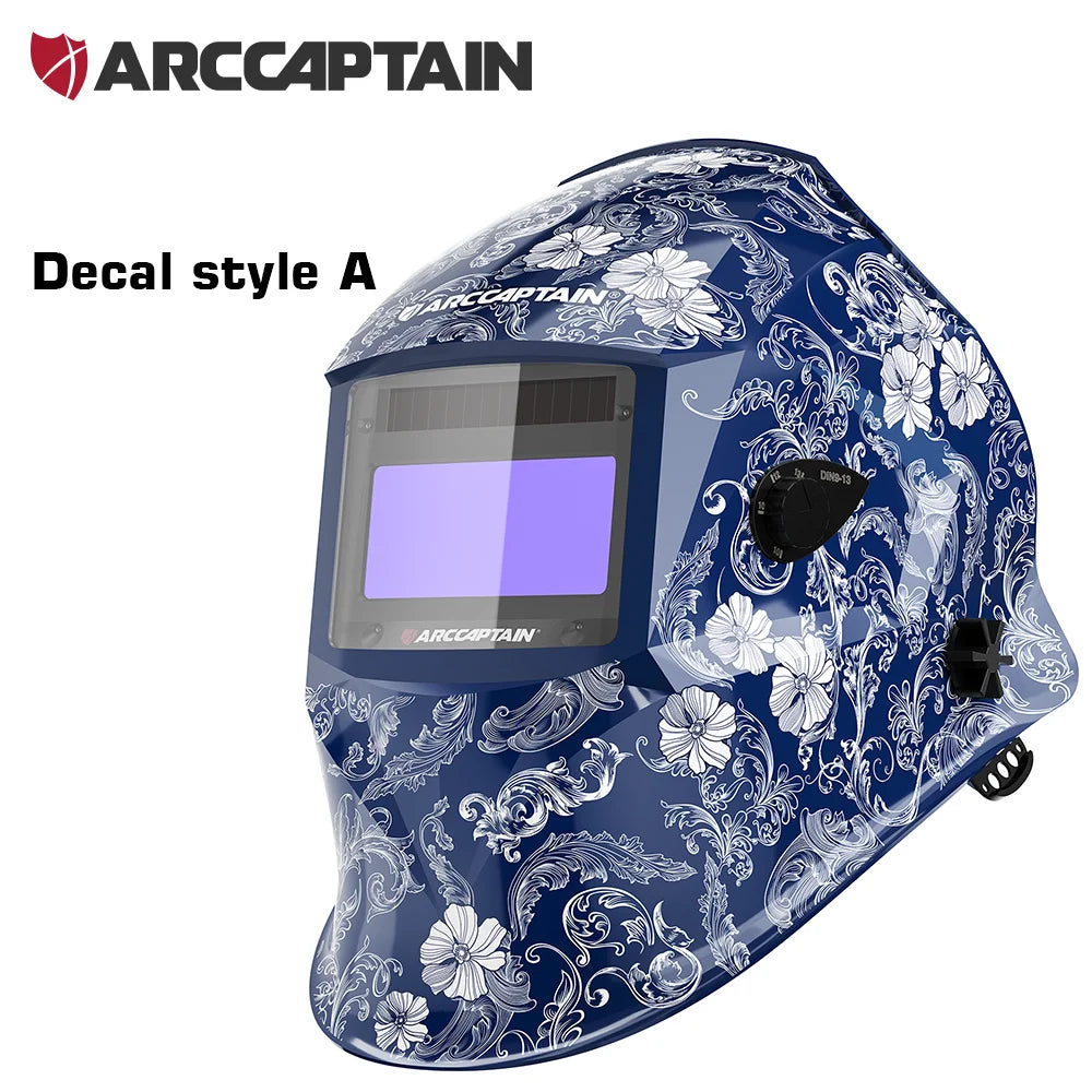 ARCCAPTAIN Welding Helmet Auto Darkening Premium Quality Replacement Accessory