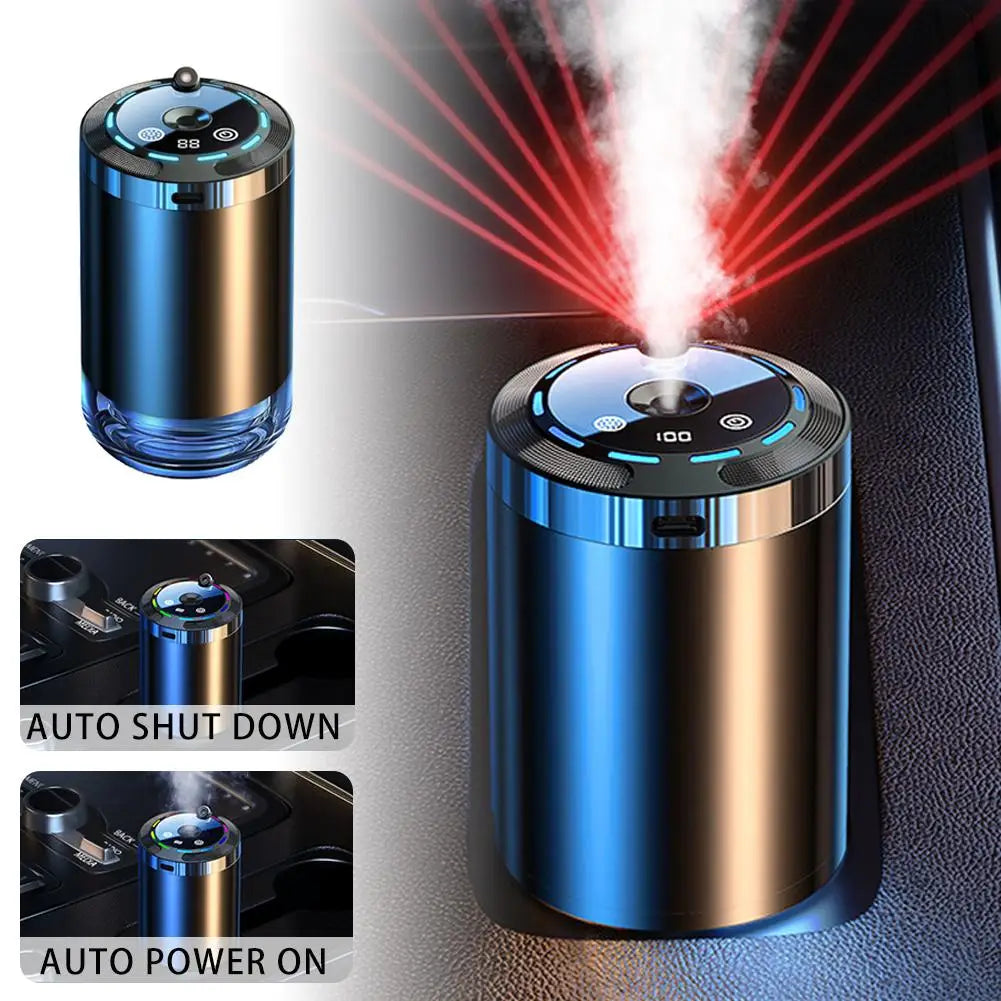 Car Diffuser Humidifier 5 Modes Premium Quality Replacement Accessory