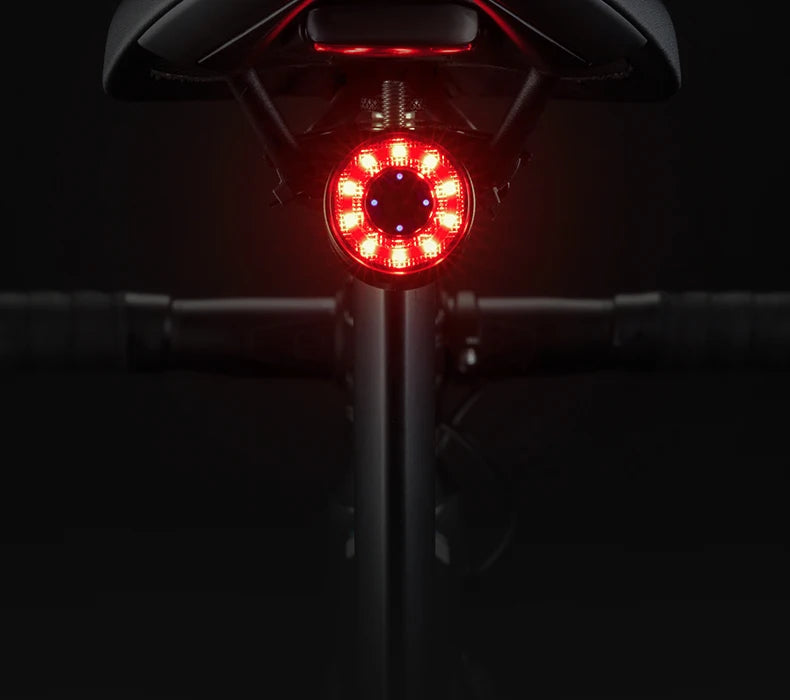 ROCKBROS Bicycle Tail Light Smart Premium Quality Replacement Accessory