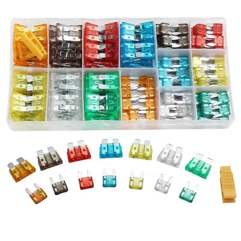 Standard Car Fuses RH100 2A Premium Quality Replacement Accessory