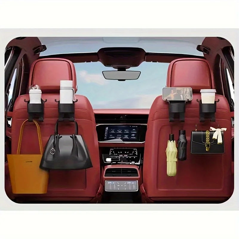 1/2 Multifunctional car storage rack Premium Quality Replacement Accessory