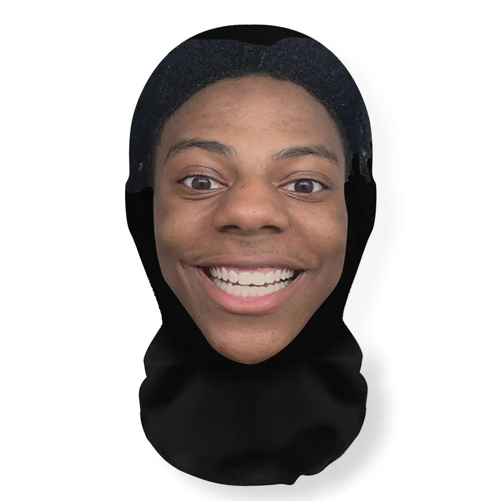 2026 NEW Halloween Mask for Cosplay Role Play Celebrity Costumes Dress Up Celebrity Realistic Face Masks Balaclava Headgear