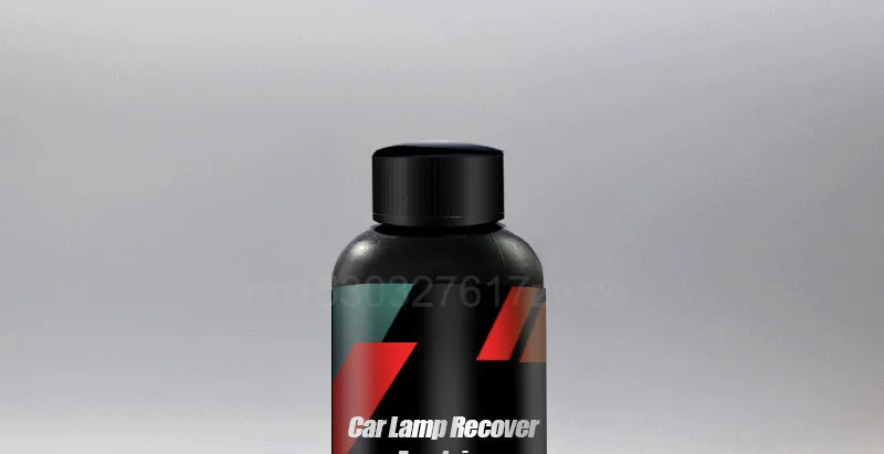 Car Headlight Restoration Polishing Kits Premium Quality Replacement Accessory
