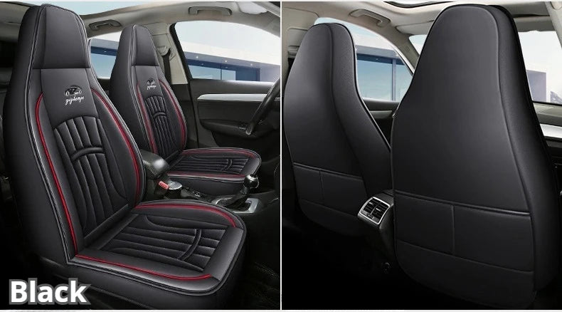 2pc Car Seat Covers for Premium Quality Replacement Accessory
