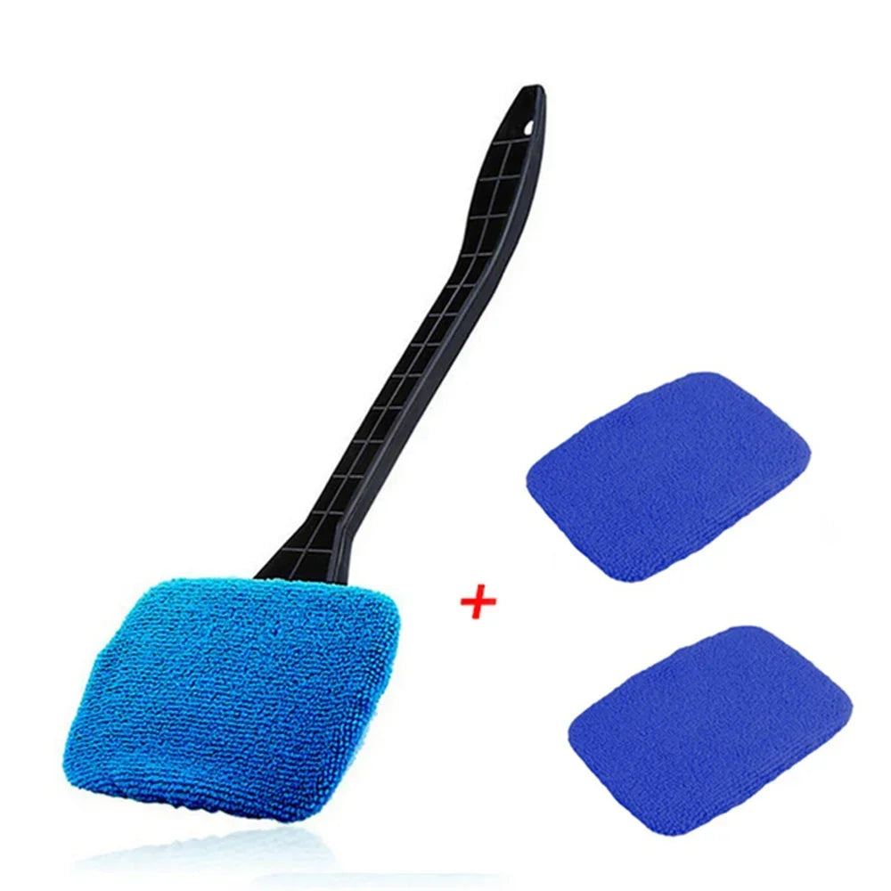 New Car Window Cleaner Brush Premium Quality Replacement Accessory