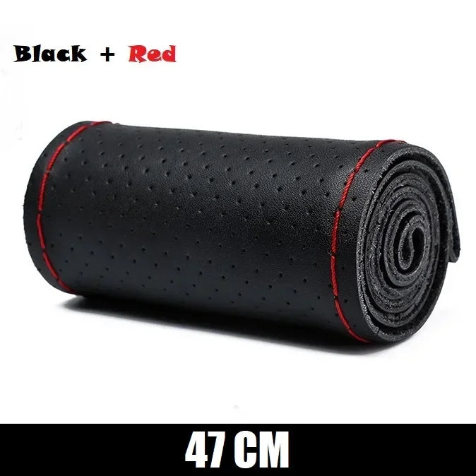 New Steering Wheel Cover Truck Steering Wheel Cover Anti-Slip Comfort