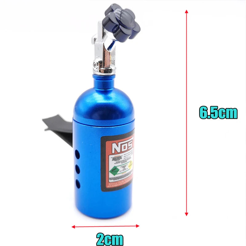 Car Air Freshener NOS Nitrogen Premium Quality Replacement Accessory