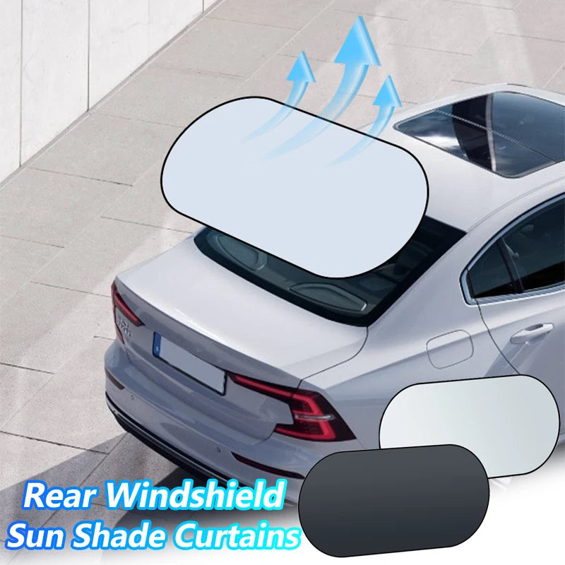 UV-Reflective Car Sun Shade Cover Car Sun Shade UV Protector