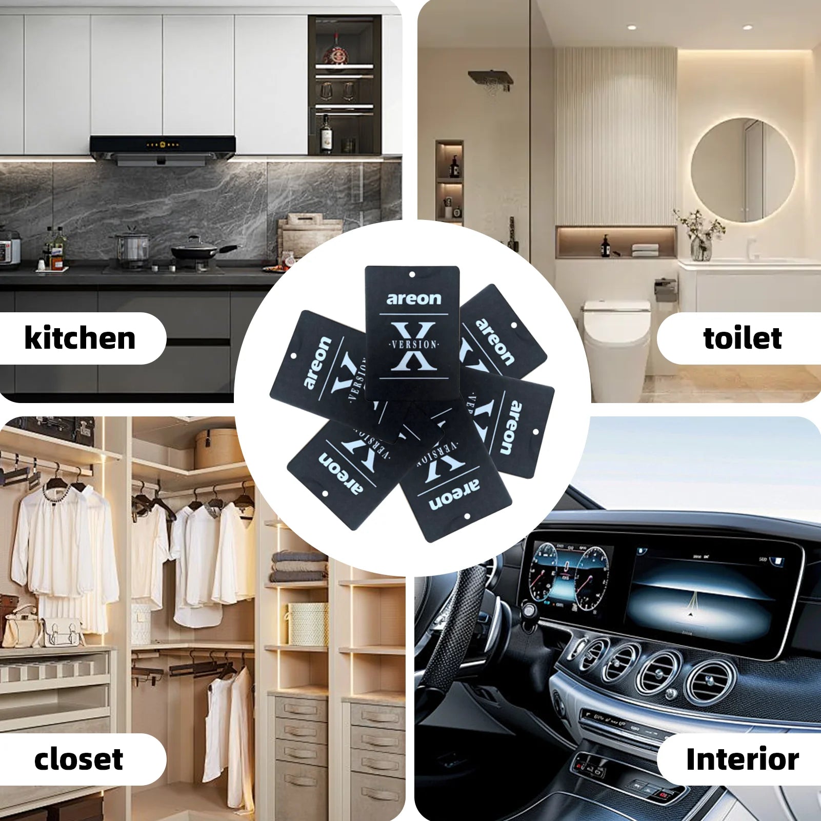 Our High-Quality Shape X car Car Dashboard Ornament Decoration