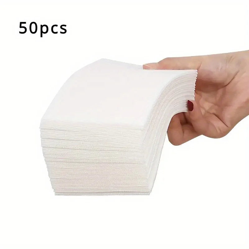 Lot of 50 Color Dye-Resistant Premium Quality Replacement Accessory