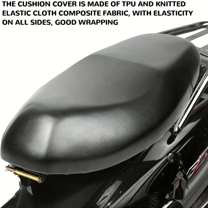 SEAMETAL Motorcycle Seat Covers Protector Premium Quality Replacement Accessory