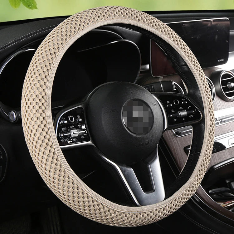 Car Steering Wheel Cover Skidproof Steering Wheel Cover Anti-Slip Comfort