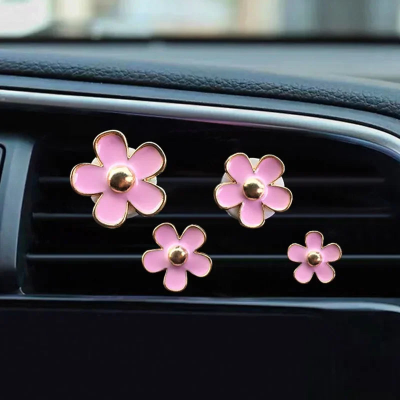 Car Outlet Vent Perfume Clips Premium Quality Replacement Accessory