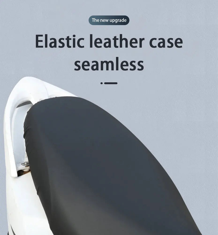 SEAMETAL Motorcycle Seat Covers Autocycle Premium Quality Replacement Accessory
